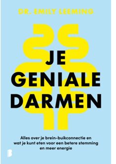 Je Geniale Darmen - Emily Leeming