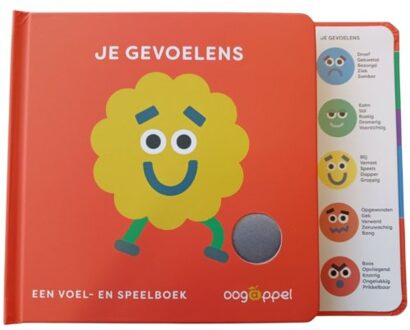 Je Gevoelens. Een Voel- En Speelboek - Mike Henson