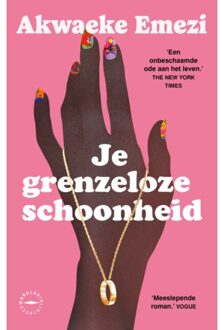 Je Grenzeloze Schoonheid - Akwaeke Emezi