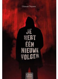 Je hebt één nieuwe volger