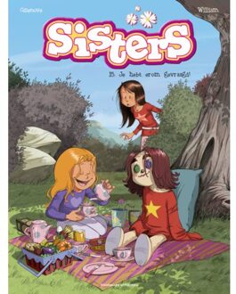 Je Hebt Erom Gevraagd! - Sisters - Christophe Cazenove