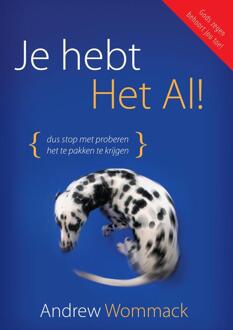 Je hebt het al! -  Andrew Wommack (ISBN: 9789083061016)