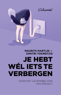 Je hebt wél iets te verbergen