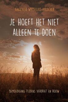 Je hoeft het niet alleen te doen - (ISBN:9789033802355)