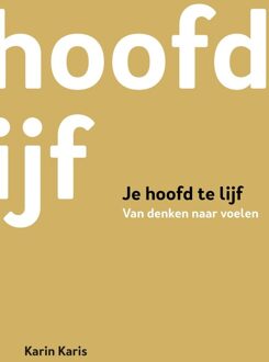 Je hoofd te lijf - eBook Karin Karis (9082618818)