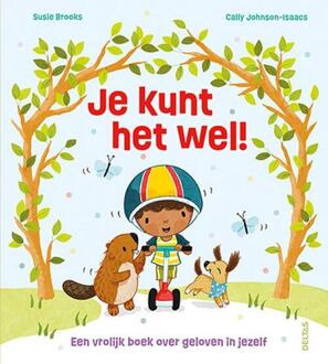 Je kunt het wel! -  Susie Brooks (ISBN: 9789044767803)