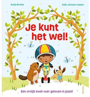 Je Kunt Het Wel! - Susie Brooks