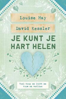 Je kunt je hart helen - (ISBN:9789000366965)