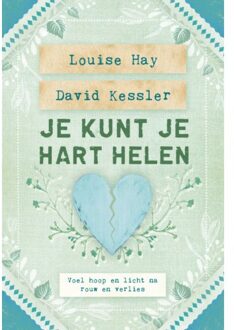 Je kunt je hart helen - (ISBN:9789000366965)