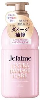 Je l'aime Extra Damage Care Layered Hair Treatment 460ml