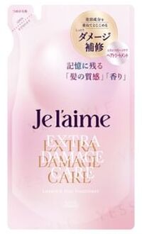 Je l'aime Extra Damage Care Layered Hair Treatment Refill 340ml