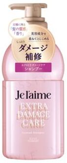 Je l'aime Extra Damage Care Layered Shampoo 460ml
