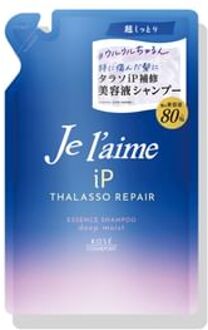 Je l'aime iP Thalasso Repair Essence Shampoo Deep Moist - 340ml Refill