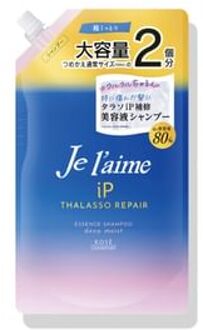 Je l'aime iP Thalasso Repair Essence Shampoo Deep Moist - 680 Refill