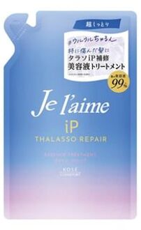 Je l'aime iP Thalasso Repair Essence Treatment Deep Moist 340ml Refill
