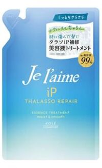 Je l'aime iP Thalasso Repair Essence Treatment Moist & Smooth 340ml Refill