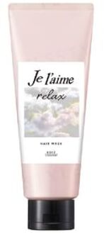 Je l'aime Relax Midnight Repair Hair Mask Aromatic Jasmine 230g