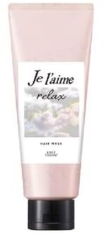 Je l'aime Relax Midnight Repair Hair Mask Aromatic Jasmine Fragrance 230g
