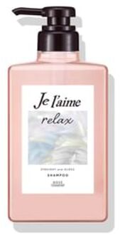 Je l'aime Relax Midnight Repair Shampoo Straight & Gloss 480ml