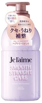 Je l'aime Smooth Straight Care Layered Hair Treatment 460ml