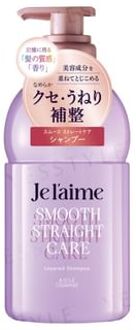 Je l'aime Smooth Straight Care Layered Shampoo 460ml
