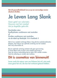 Je Leven Lang Slank