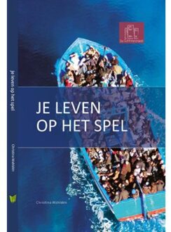 Je leven op het spel - Boek Christina Wahldén (9086962734)