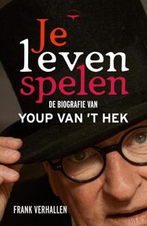 Je leven spelen -  Frank Verhallen (ISBN: 9789400411142)