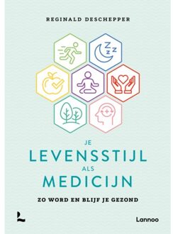 Je Levensstijl Als Medicijn - (ISBN:9789401463188)
