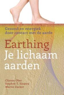 Je lichaam aarden - Boek Clinton Ober (9460150764)