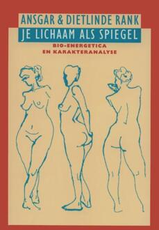 Je Lichaam Als Spiegel - (ISBN:9789063254896)