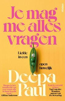 Je mag me alles vragen -  Deepa Paul (ISBN: 9789046833490)
