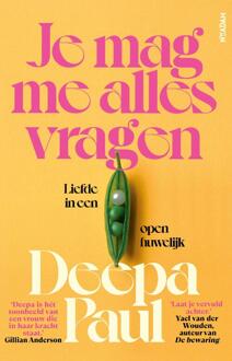 Je mag me alles vragen -  Deepa Paul (ISBN: 9789046833506)