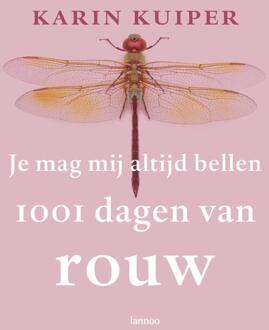 Je Mag Mij Altijd Bellen - (ISBN:9789401468060)