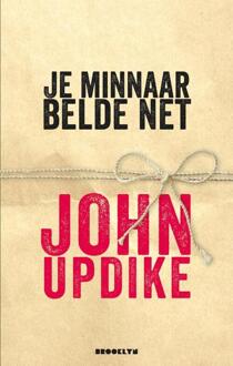 Je minnaar belde net - Boek John Updike (9492754002)
