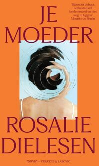 Je moeder - Rosalie Dielesen - ebook