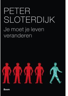 Je moet je leven veranderen - Boek Peter Sloterdijk (9085068444)