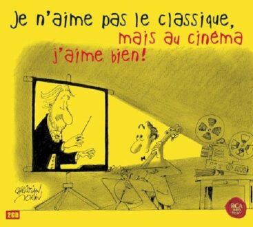 Je N'Aime Pas Le Classique, Mais Au Cinema J'Aime