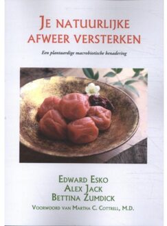 Je Natuurlijke Afweer Versterken - Edward Esko