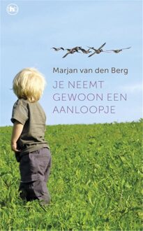 Je neemt gewoon een aanloopje - eBook Marjan van den Berg (904433199X)