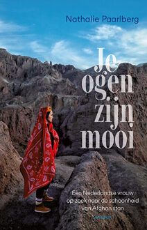 Je ogen zijn mooi -  Nathalie Paarlberg (ISBN: 9789044657197)