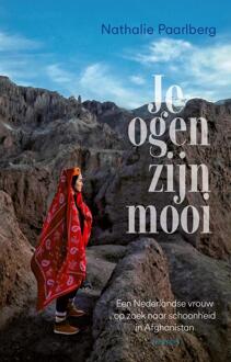 Je ogen zijn mooi -  Nathalie Paarlberg (ISBN: 9789044657203)