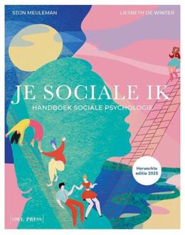 Je sociale ik -  Liesbeth de Winter, Stijn Meuleman (ISBN: 9789493428690)
