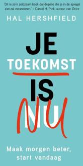 Je Toekomst Is Nu - Hal Hershfield