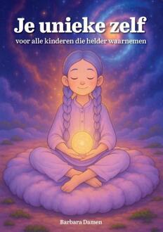 Je unieke zelf -  Barbara Damen (ISBN: 9789465118383)