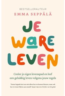 Je Ware Leven - Emma Seppälä