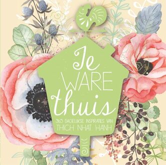 Je ware thuis - eBook Thich Nhat Hahn (904532086X)