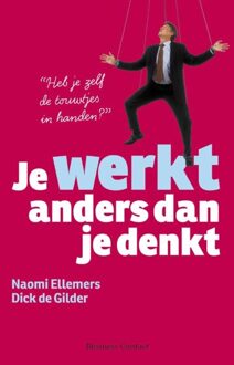 Je werkt anders dan je denkt - eBook Naomi Ellemers (9047004876)