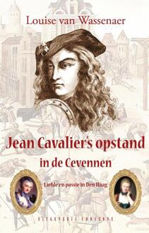 Jean Cavalier's opstand in de Cevennen - Boek Louise van Wassenaer (9054294809)