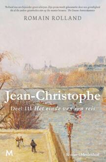 Jean-Christophe 3 - Het einde van een reis -  Romain Rolland (ISBN: 9789029097949)